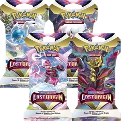 Lost Origin Sleeved Booster Pack Art Bundle (Set of 4)