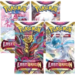 Lost Origin Booster Pack Art Bundle (Set of 4)