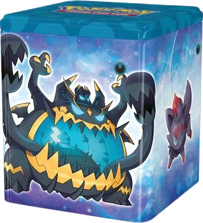 Lost Origin Pokemon Stacking Tin: Darkness