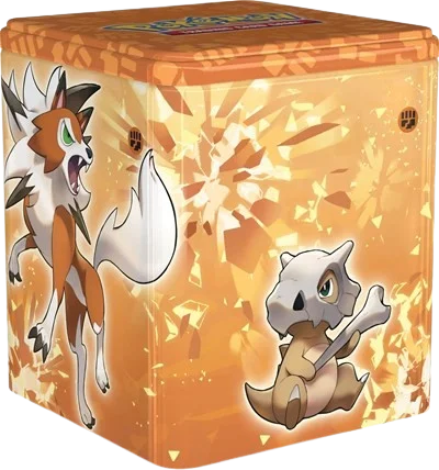Lost Origin Pokemon Stacking Tin: Fighting