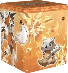 Lost Origin Pokemon Stacking Tin: Fighting