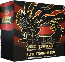 Lost Origin Elite Trainer Box