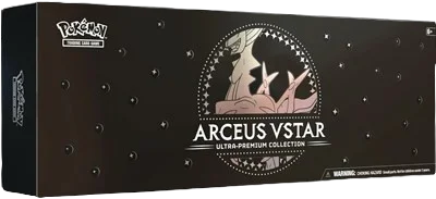Lost Origin Arceus VSTAR Ultra Premium Collection