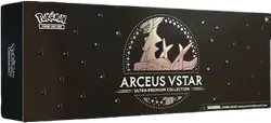 Lost Origin Arceus VSTAR Ultra Premium Collection