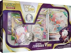 Lost Origin Hisuian Zoroark VSTAR Premium Collection