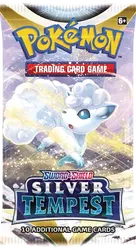 Silver Tempest Booster Pack
