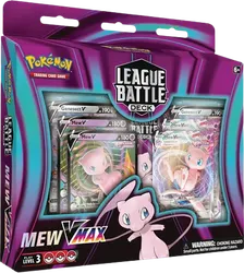 Silver Tempest League Battle Deck - Mew VMAX