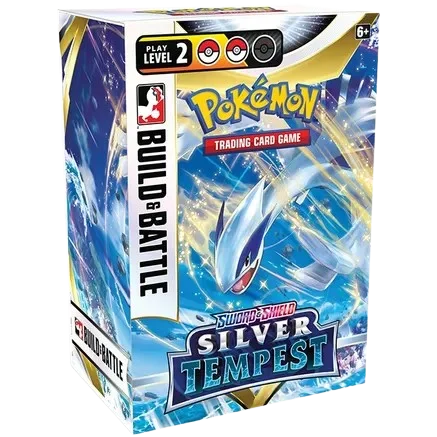 Silver Tempest Build & Battle Box