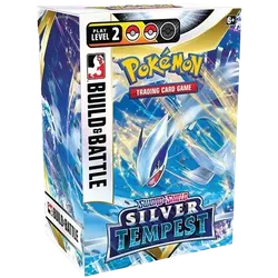 Silver Tempest Build & Battle Box