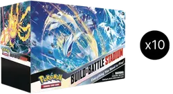 Silver Tempest Build & Battle Box Display