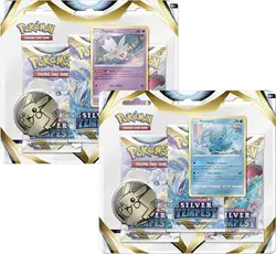 Silver Tempest 3-Pack Blister (Set of 2)
