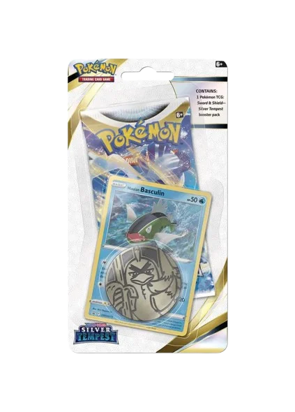 Silver Tempest Single Pack Blister (Set of 2)