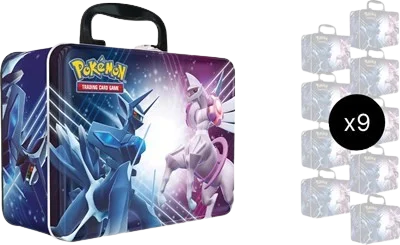 Silver Tempest Fall 2022 Collector Chest Case