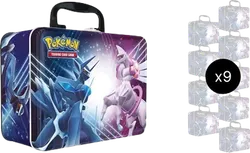 Silver Tempest Fall 2022 Collector Chest Case
