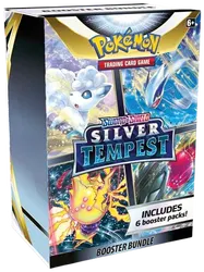 Silver Tempest Booster Bundle