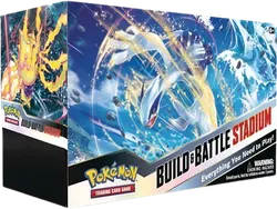 Silver Tempest Build & Battle Stadium