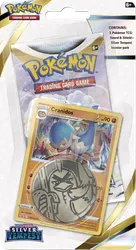 Silver Tempest Single Pack Blister - Cranidos