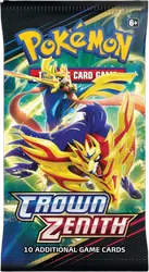 Crown Zenith Booster Pack