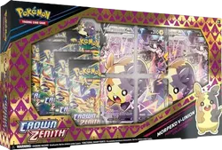 Crown Zenith Morpeko VPremium Treasures Collection