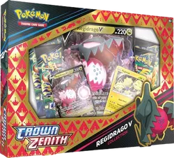 Crown Zenith Collection - Regidrago V