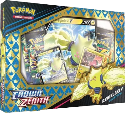 Crown Zenith Collection - Regieleki V