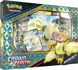 Crown Zenith Collection - Regieleki V