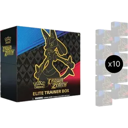 Crown Zenith Elite Trainer Box Case