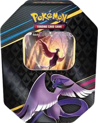 Crown Zenith Tin - Galarian Articuno (International Version)