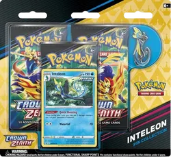 Crown Zenith Pin Collection - Inteleon