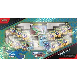 Crown Zenith Sea & Sky Premium Collection