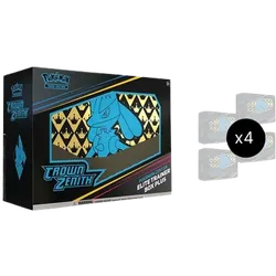 Crown Zenith Elite Trainer Box Plus Case