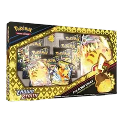 Crown Zenith Pikachu VMAX Premium Collection