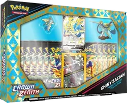 Crown Zenith Premium Figure Collection - Shiny Zacian