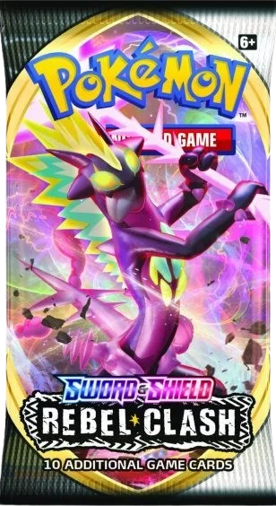 Rebel Clash Booster Pack