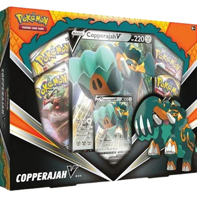 Rebel Clash Copperajah V Box