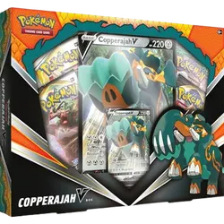 Rebel Clash Copperajah V Box