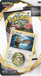 Rebel Clash Single Pack Blister - Noctowl