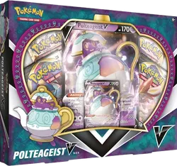 Rebel Clash Polteageist V Box