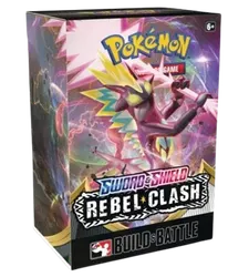 Rebel Clash Build & Battle Box