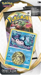 Rebel Clash Single Pack Blister - Mantine