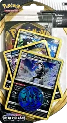 Rebel Clash Premium Checklane Blister - Galarian Obstagoon