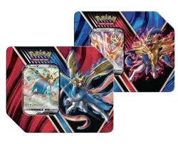 Rebel Clash Legends of Galar Tin (Set of 2)