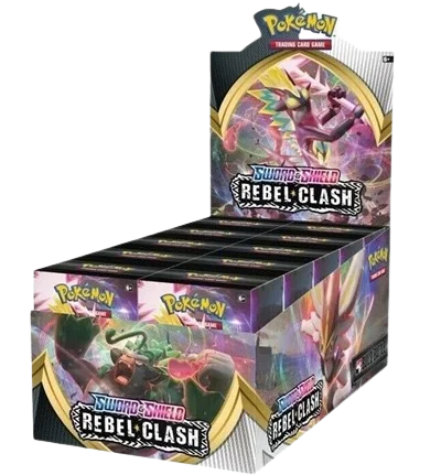 Rebel Clash Build & Battle Display