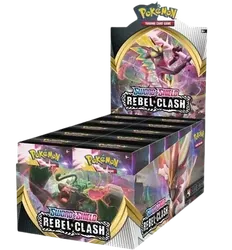 Rebel Clash Build & Battle Display