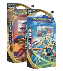 Rebel Clash Theme Deck (Set of 2)