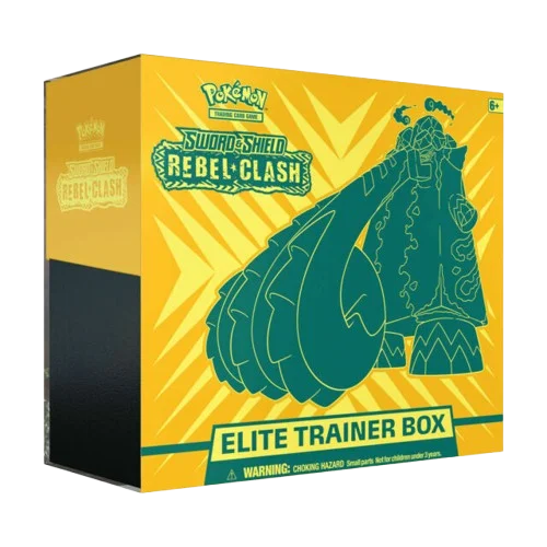 Rebel Clash Elite Trainer Box