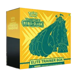 Rebel Clash Elite Trainer Box