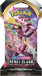Rebel Clash Sleeved Booster Pack
