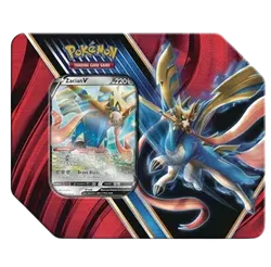 Rebel Clash Legends of Galar Tin - Zacian V