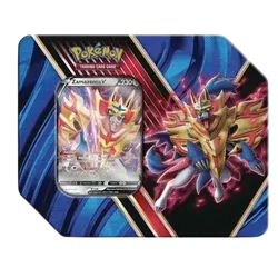 Rebel Clash Legends of Galar Tin - Zamazenta V